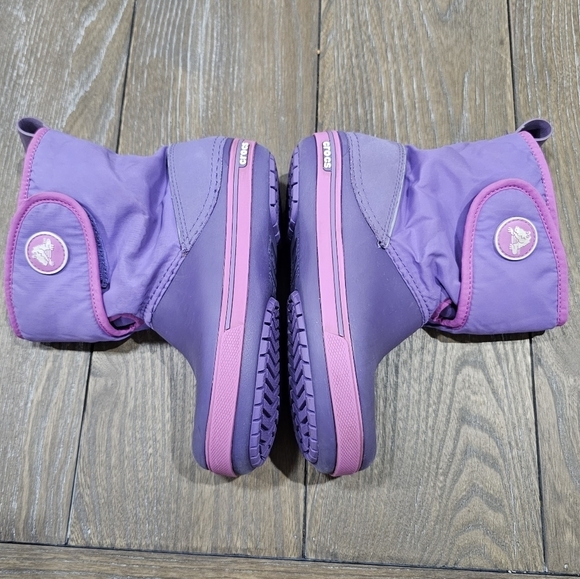 CROCBAND GUST BOOT, Junior Size 1 - Picture 6 of 15